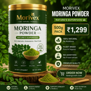 Morivex Moringa Powder 500g